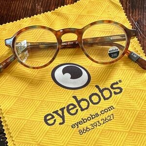 Eyebobs Tortoise Shell Glasses